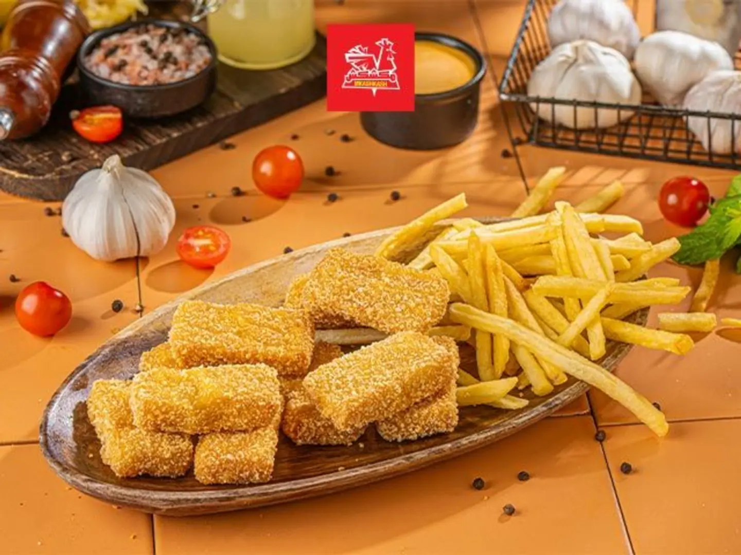 مسحب دجاج عادي