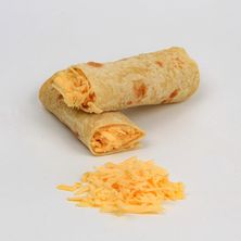 شباتي بيض جبن شيدر