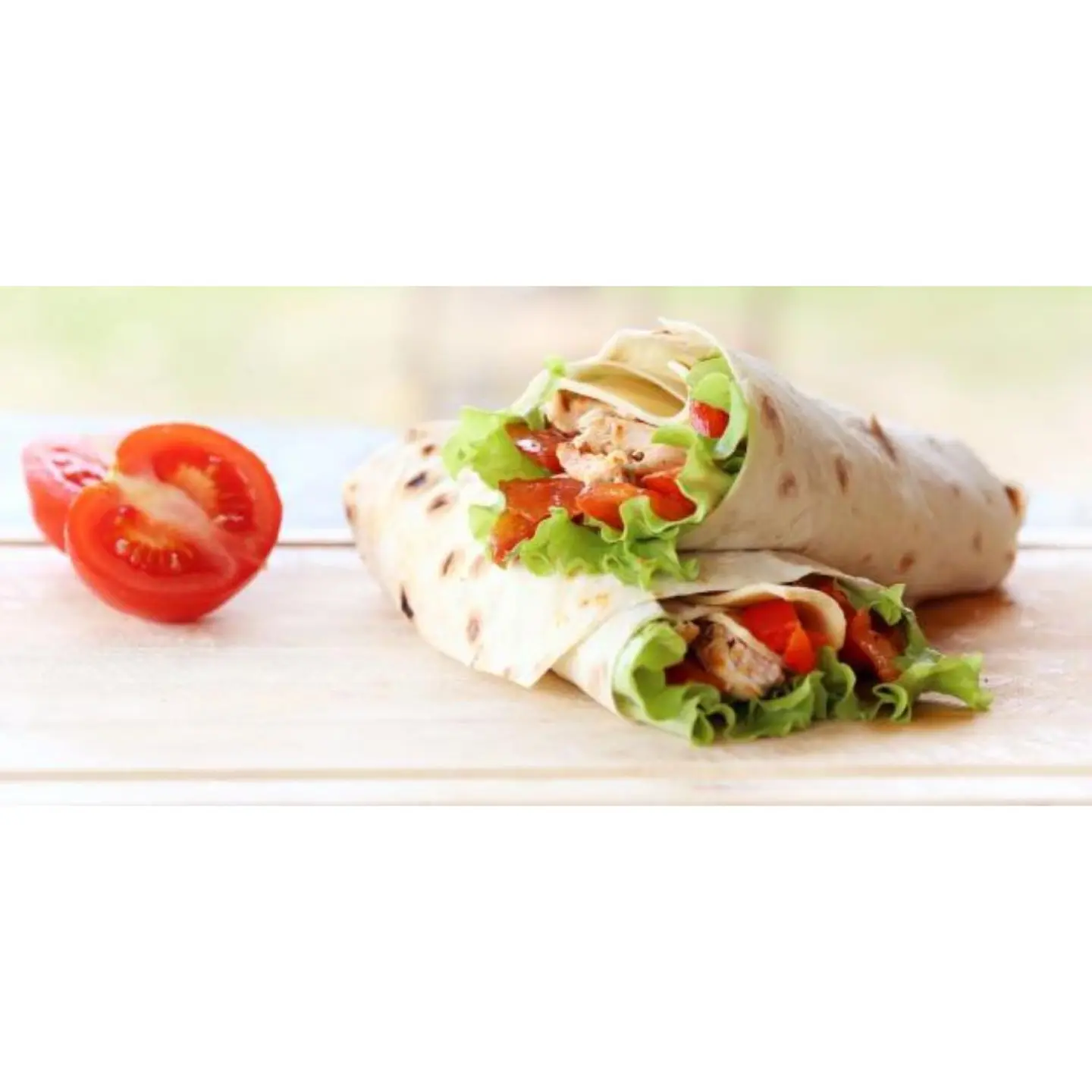 ساندوتش تورتيلا