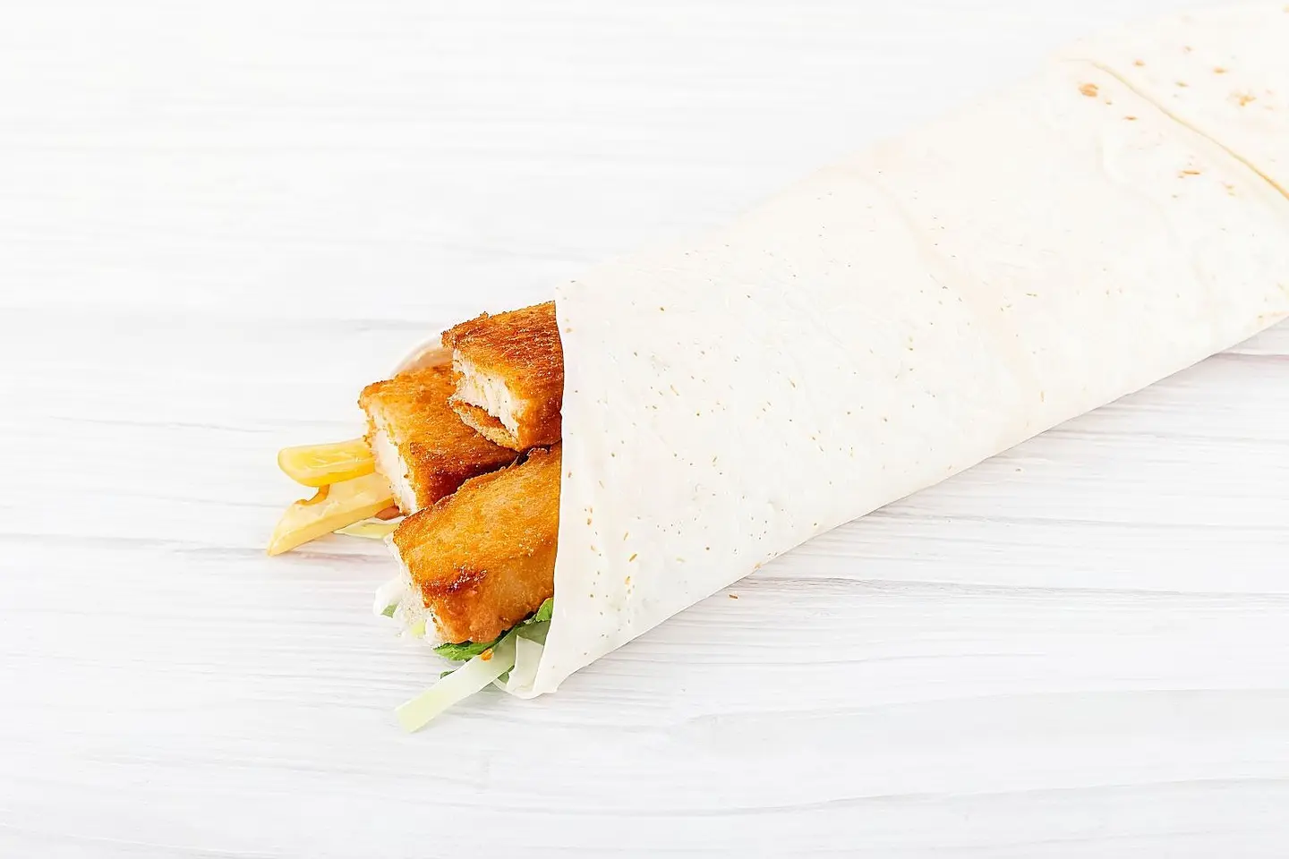 Chicken Naggeds Sandwich