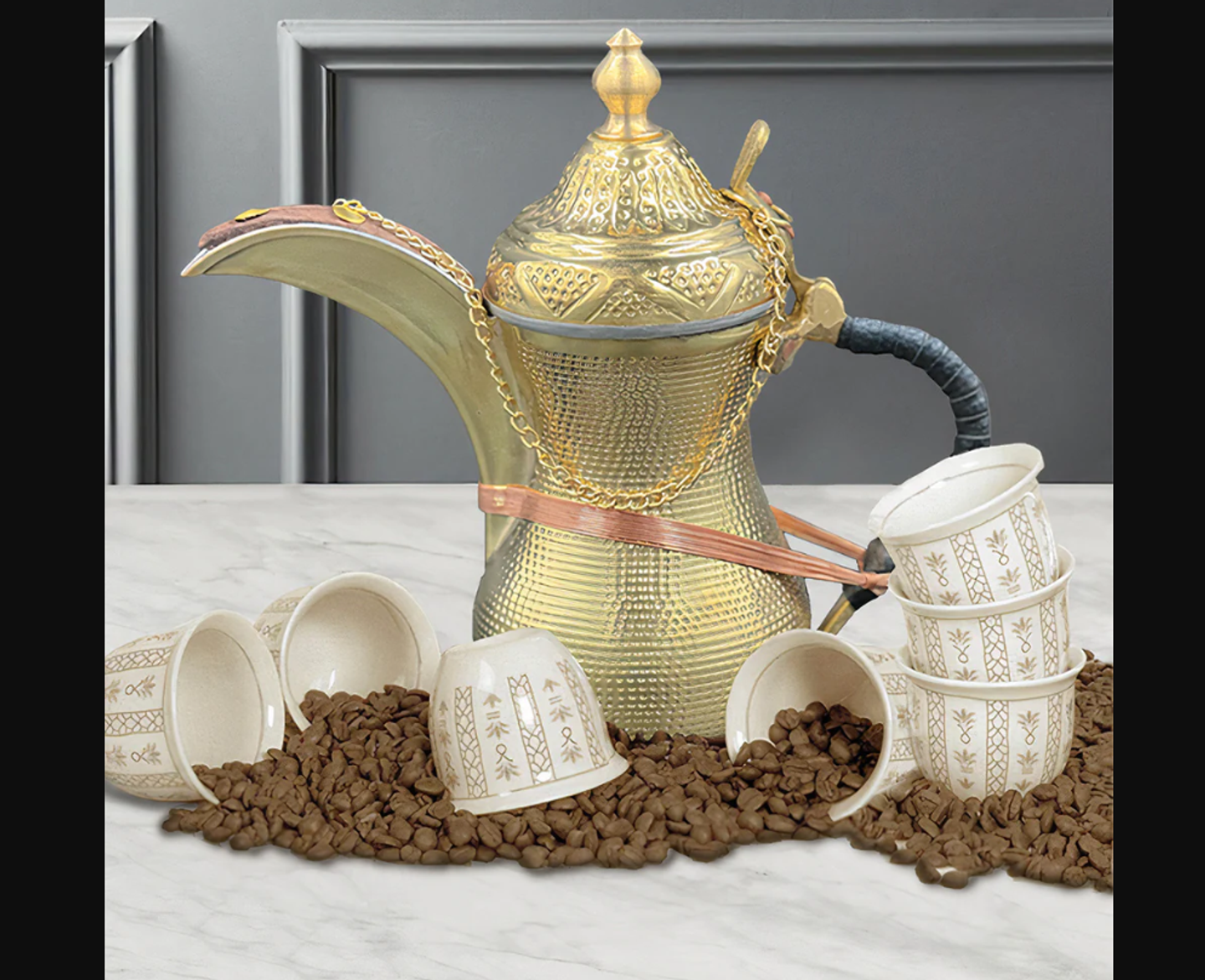 دلة قهوة سعودية