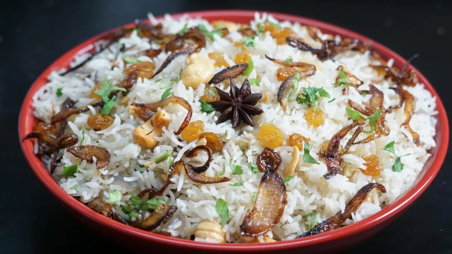 Kerala Ghee Rice