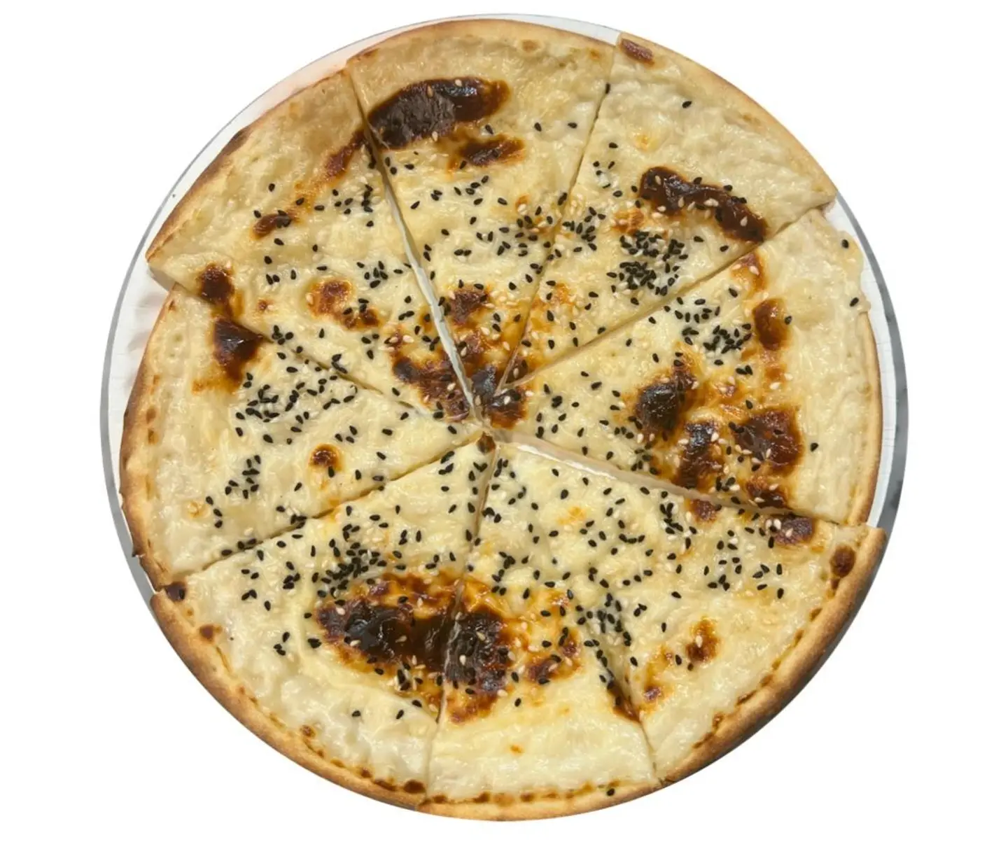 فطيرة جبنة سائلة