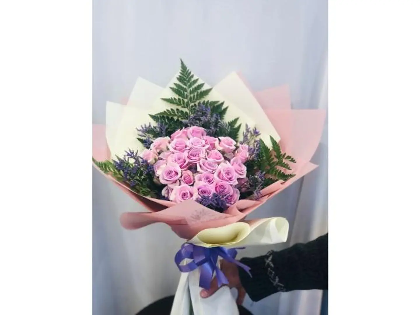 Baby Rose Bouquet 5