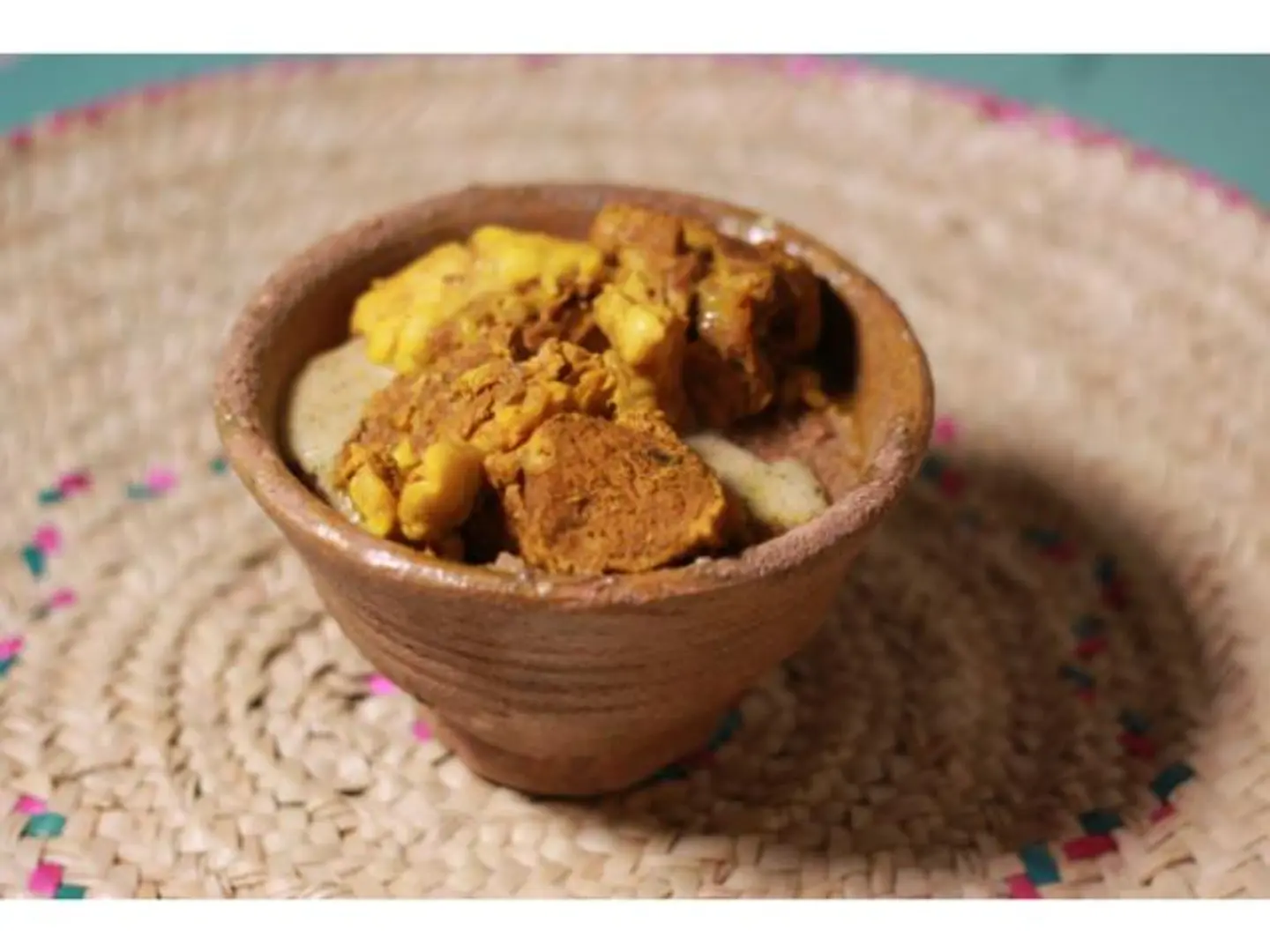 Khameer Haisiyah With Meat