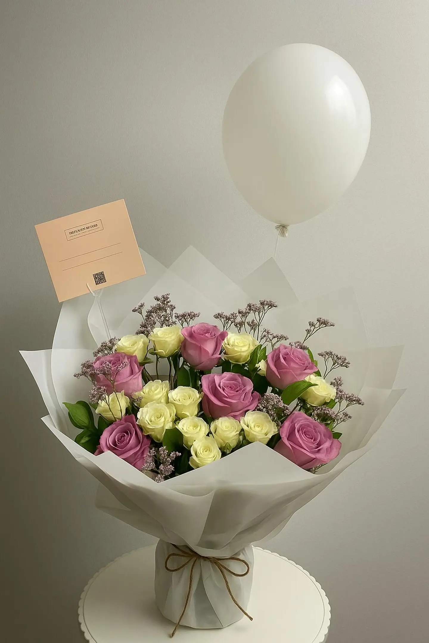 Bouquet Of Happiness