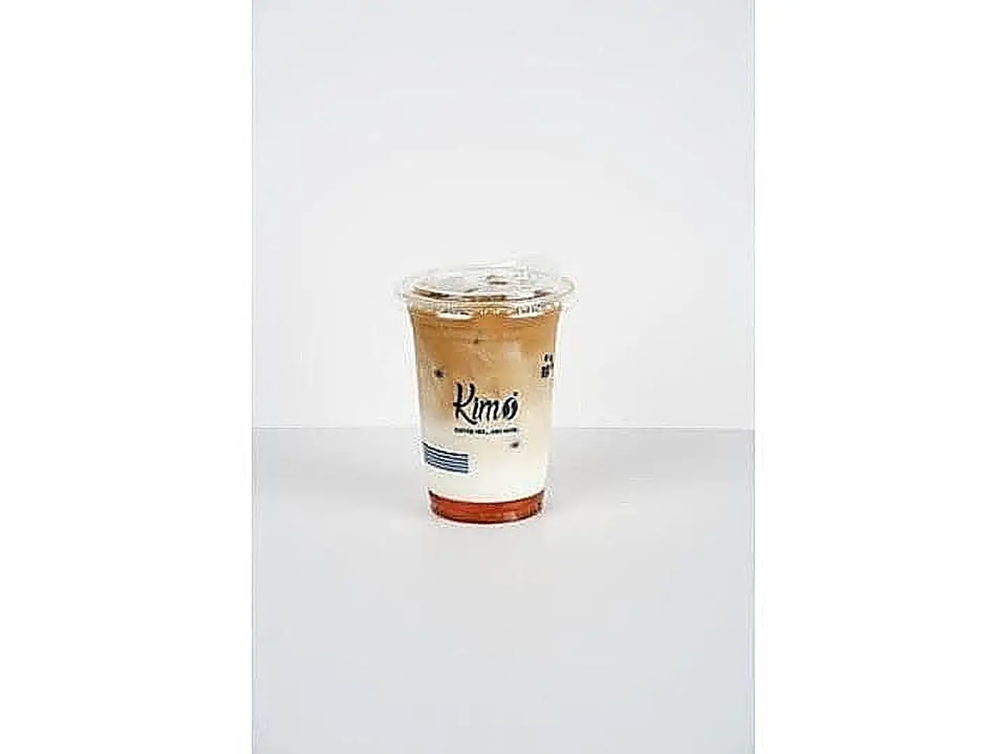 Iced Caramel Macchiato