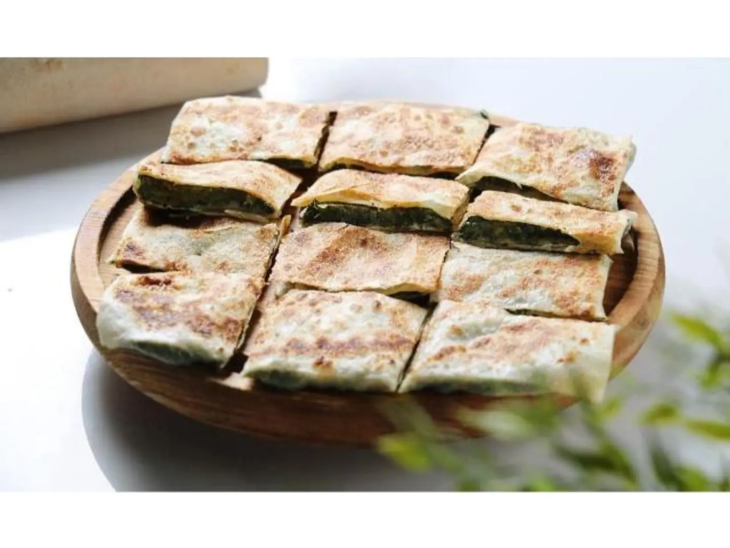 مطبق خضار