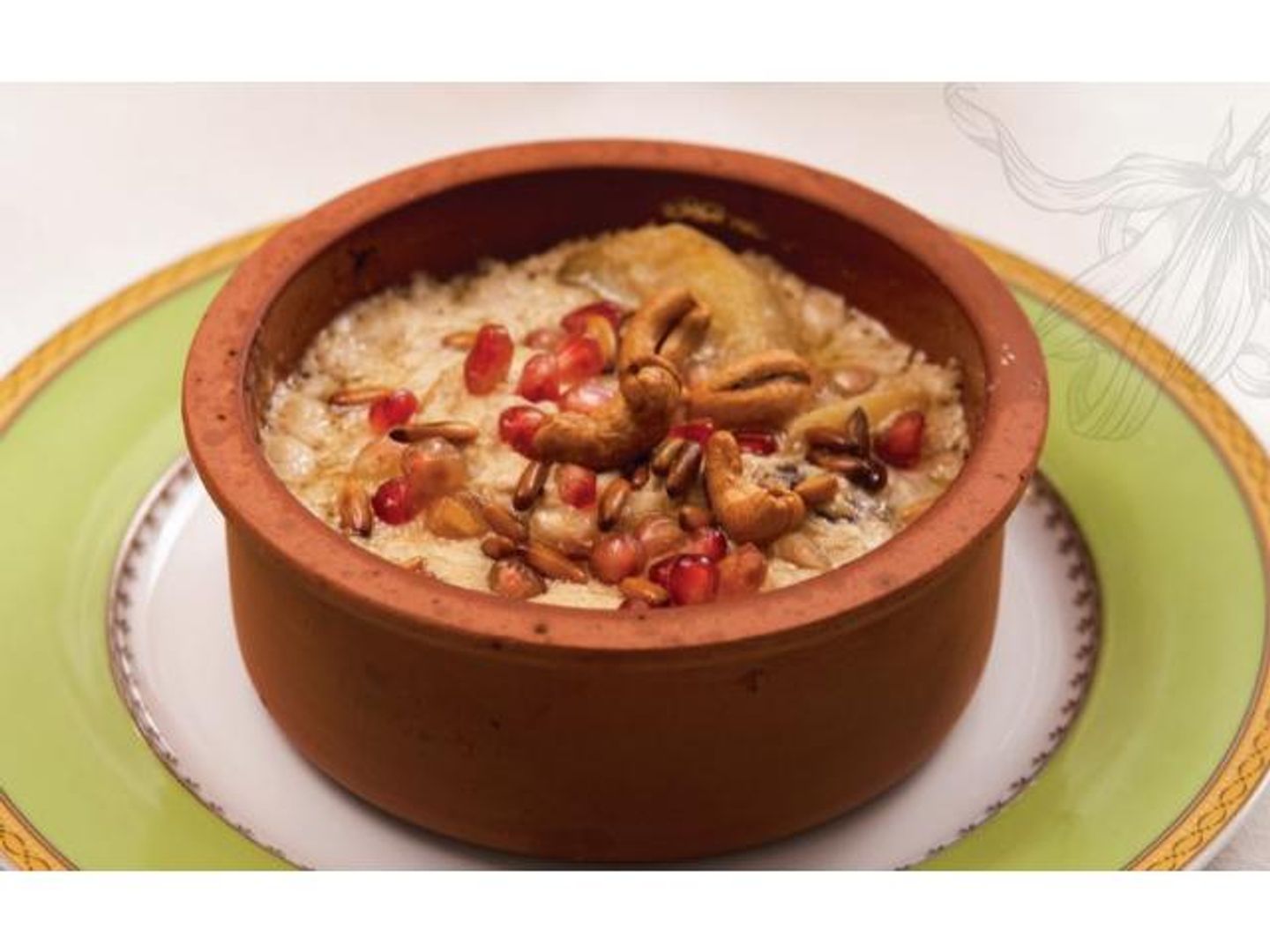 كفتة بالطحينة