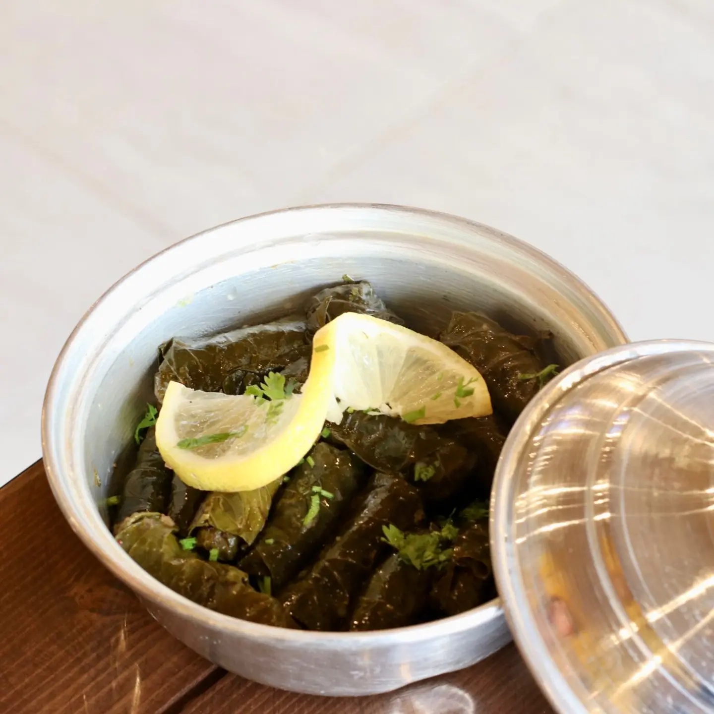 محشي ورق عنب