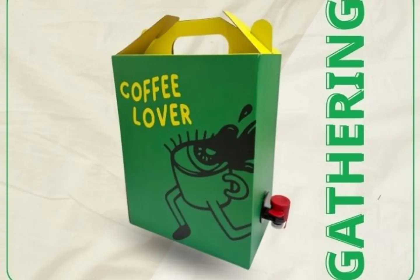 بوكس قهوة اليوم