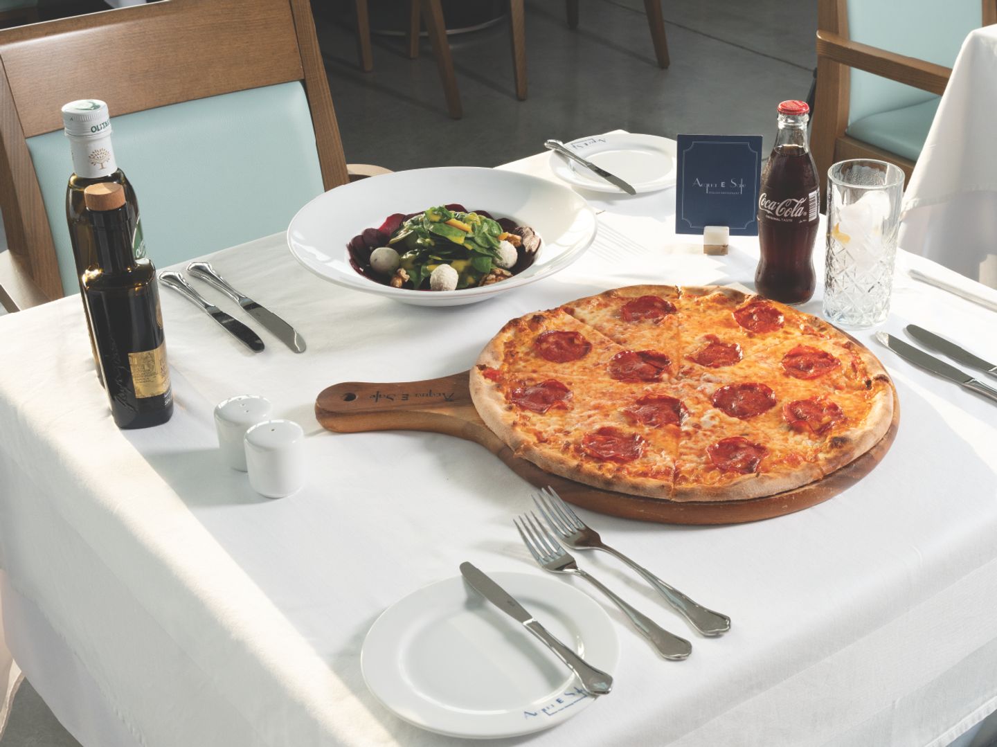Lunch Offer - Pasta