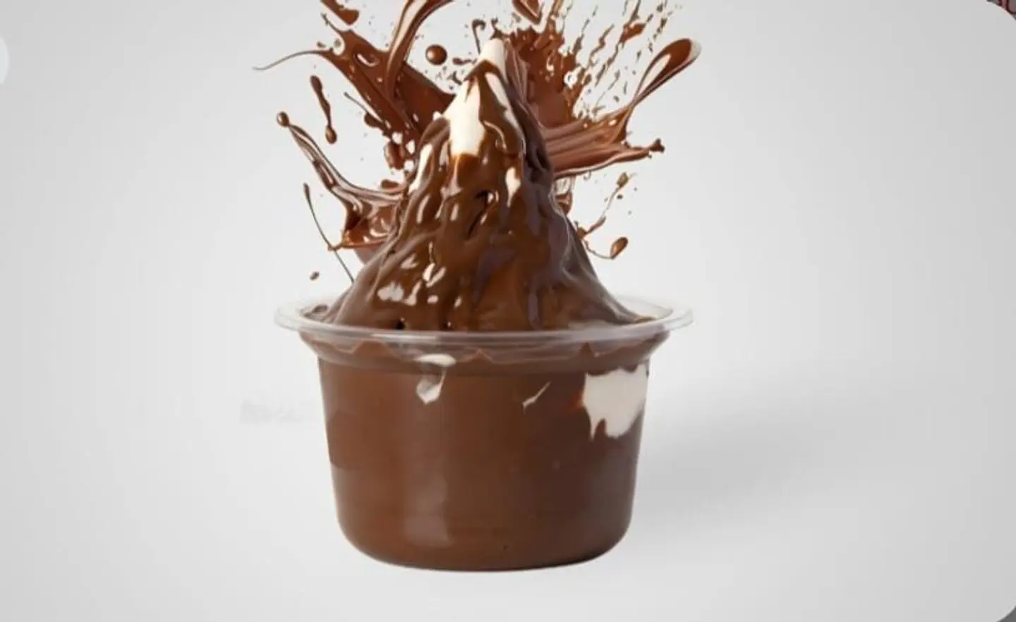 Nutella Ice Cream - 12 Oz