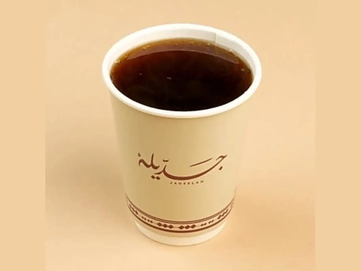 حليب بالزنجبيل كبير