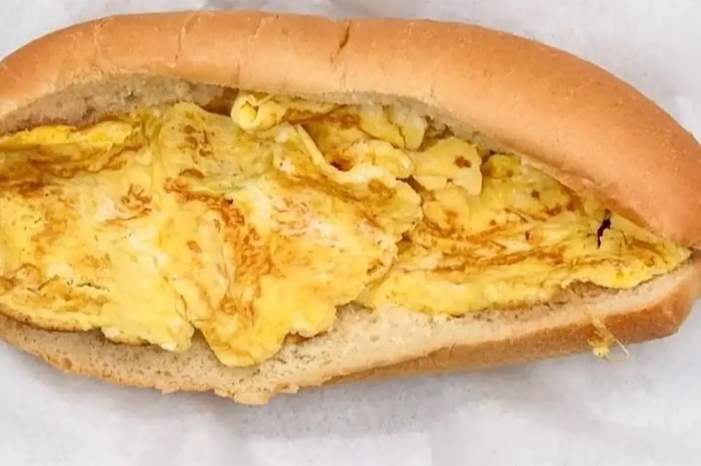 Fried Egg Sandwich