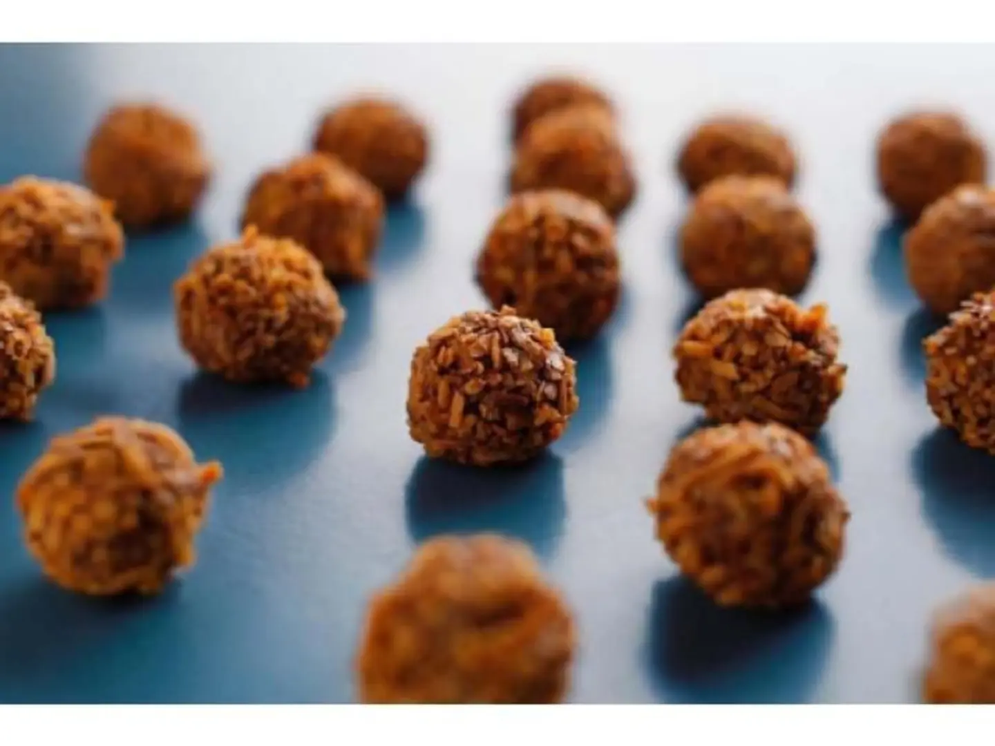Coconut Balls 3 Pieces
