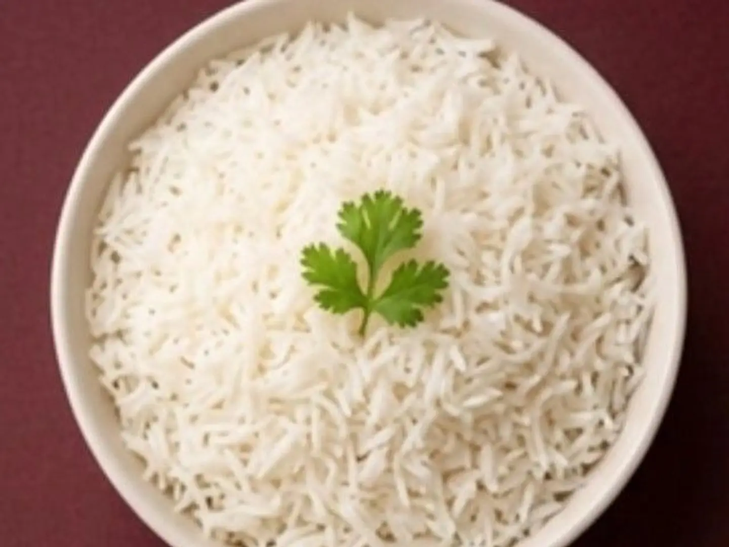 Steam Rice
