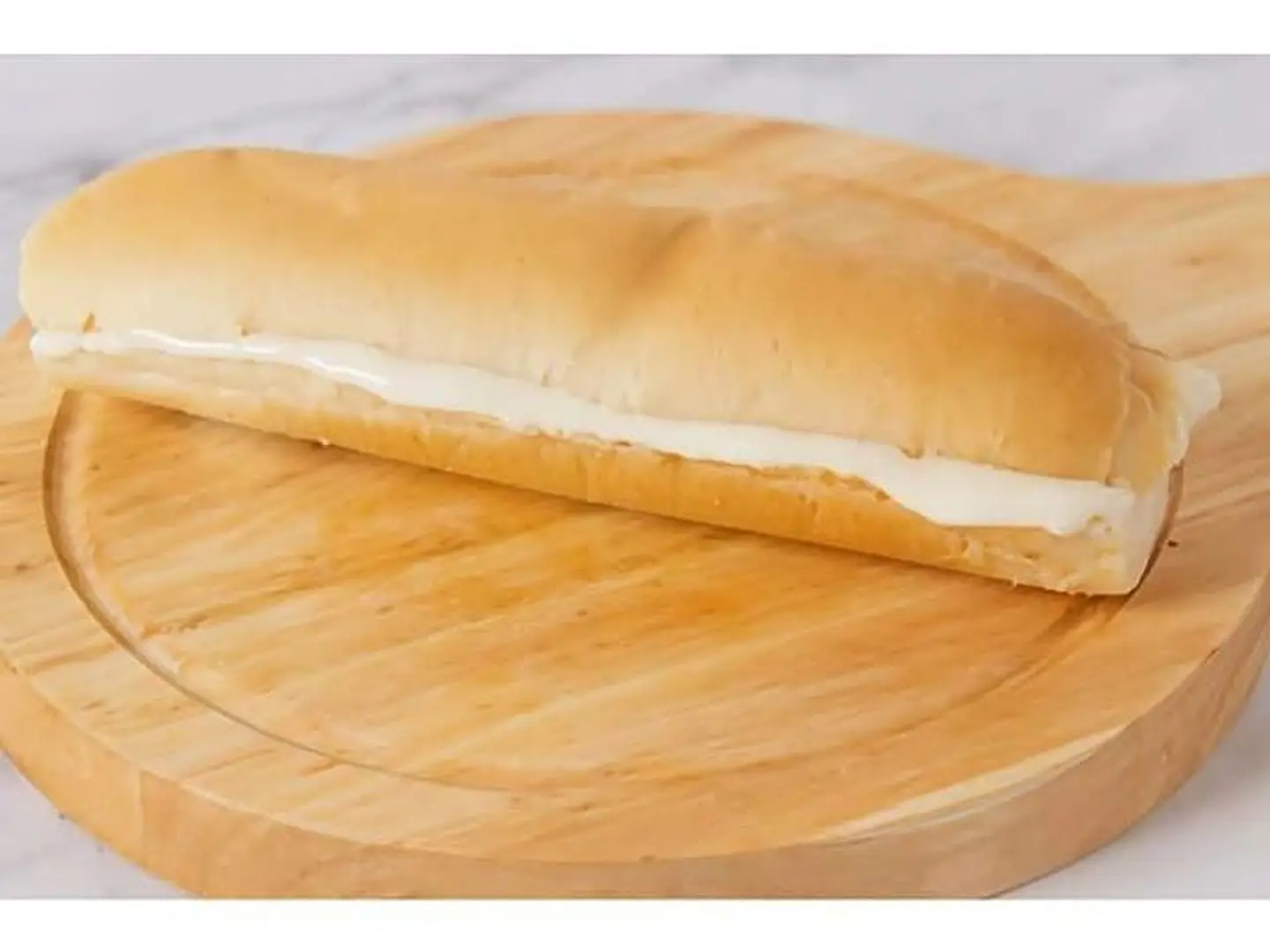 Cheese & Honey Sandwich