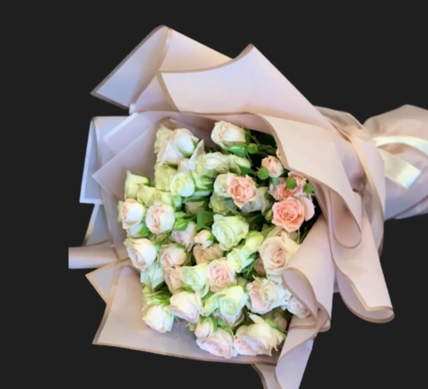 Baby Rose Bouquet