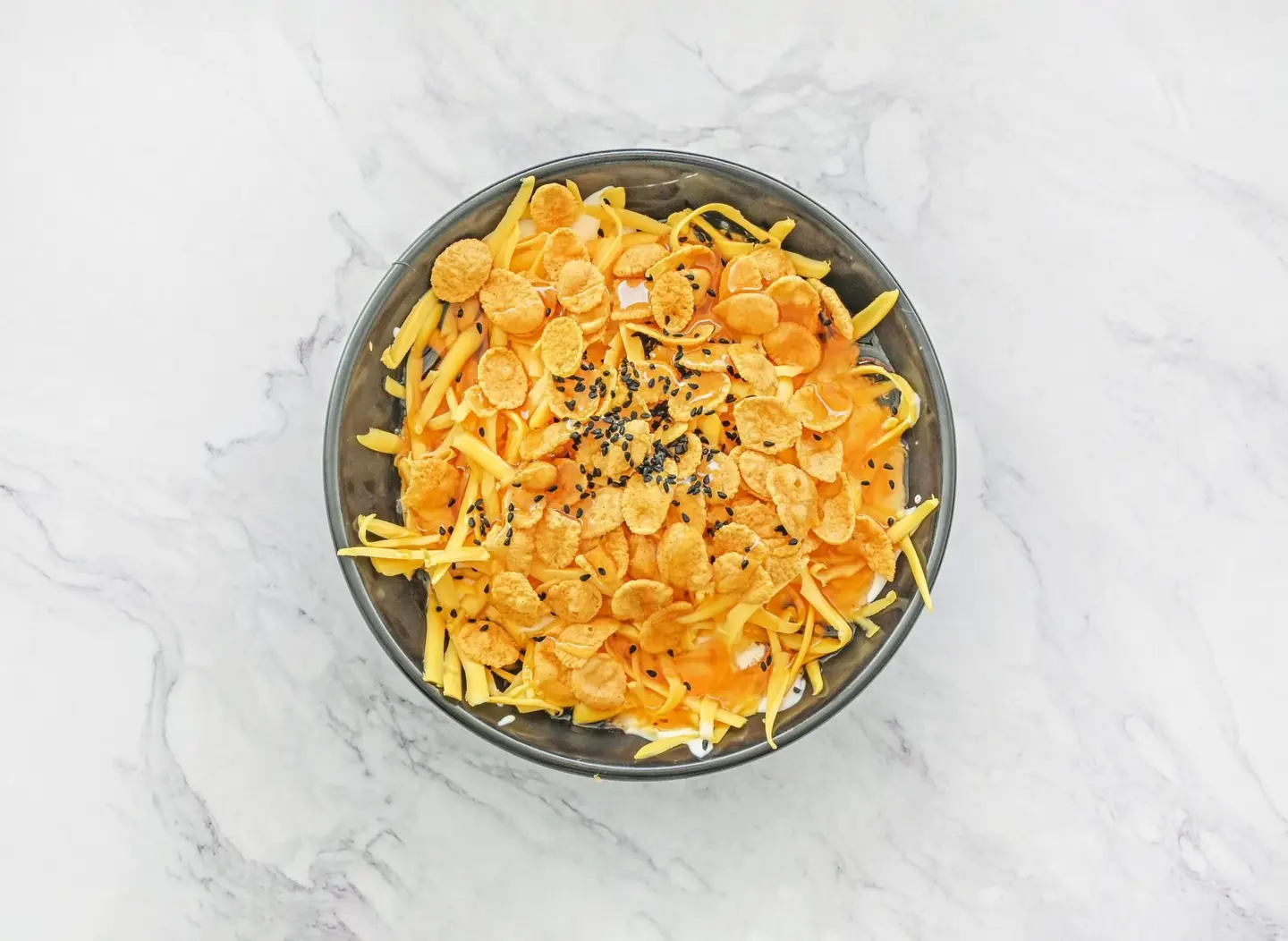 Deluxe Areekah With Cornflakes