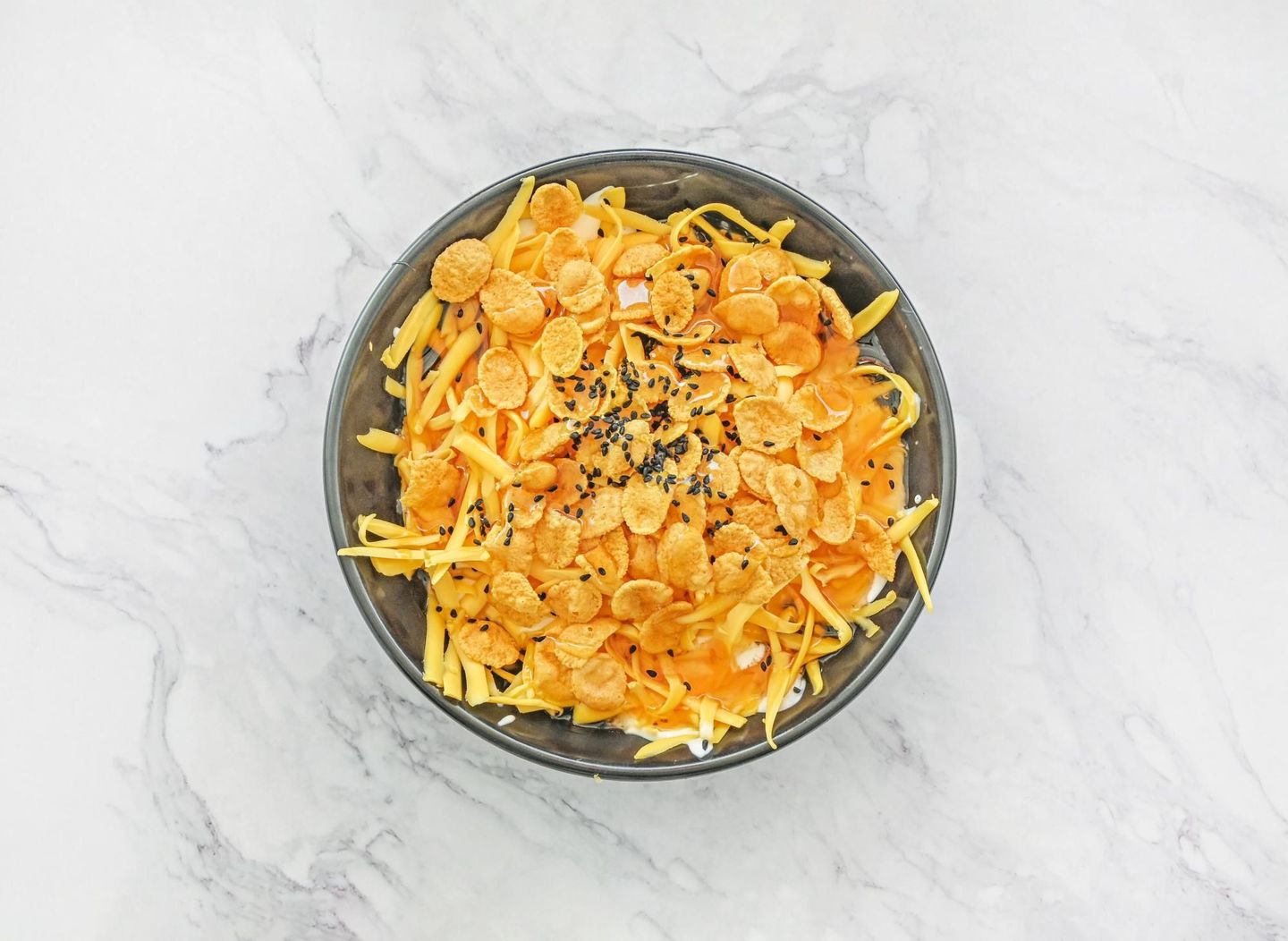 Deluxe Areekah With Cornflakes
