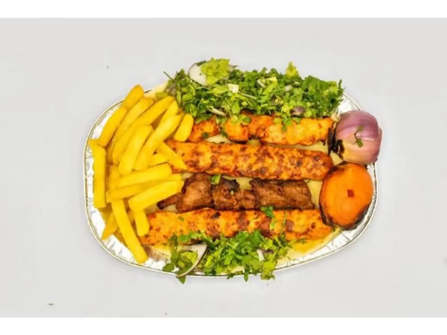 Bait Jdodna Mixed Grill