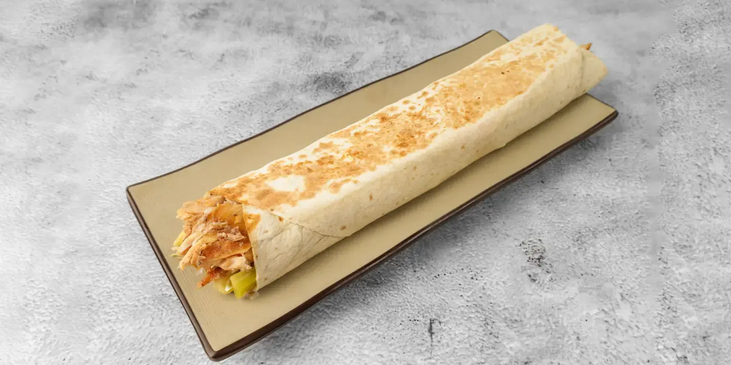 Chicken Shawarma