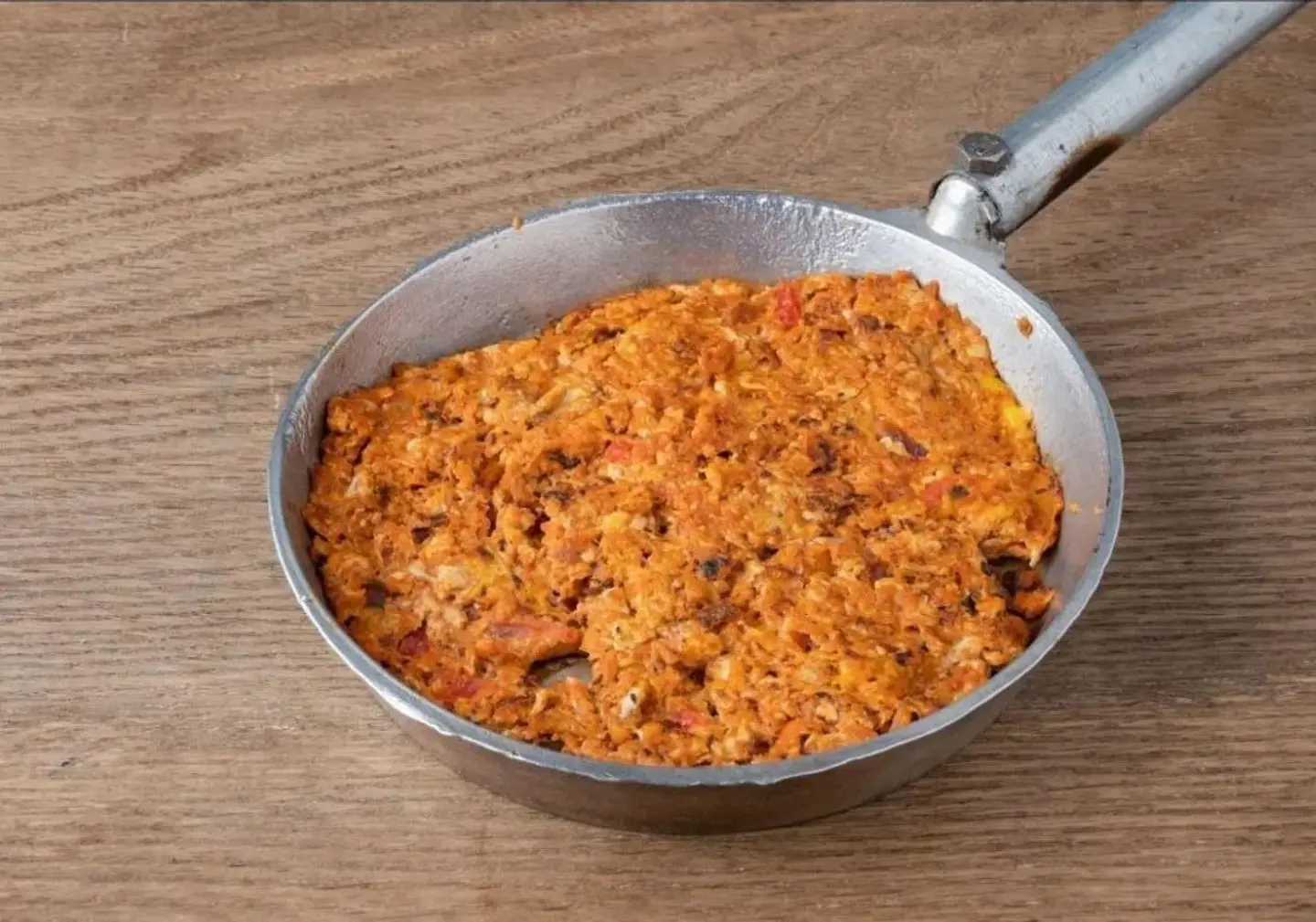 Shakshouka With Adeni