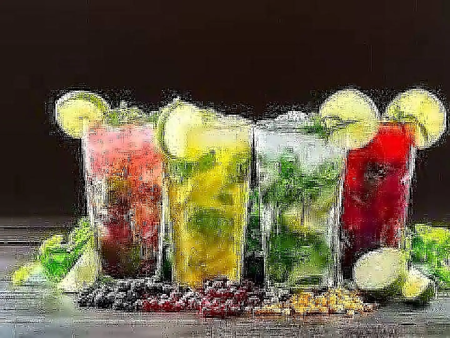Red Bull With Flavors