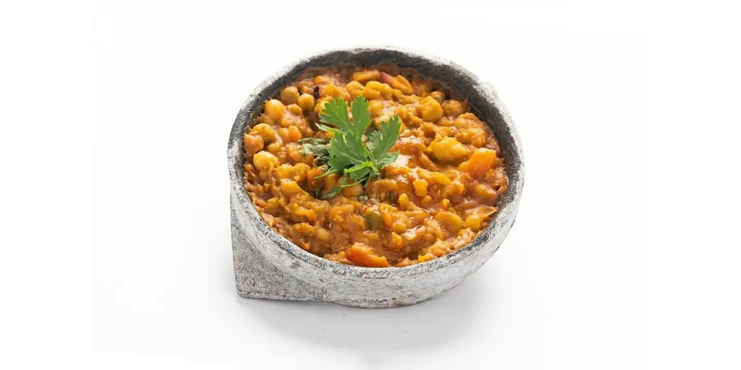 Tuna With Peas