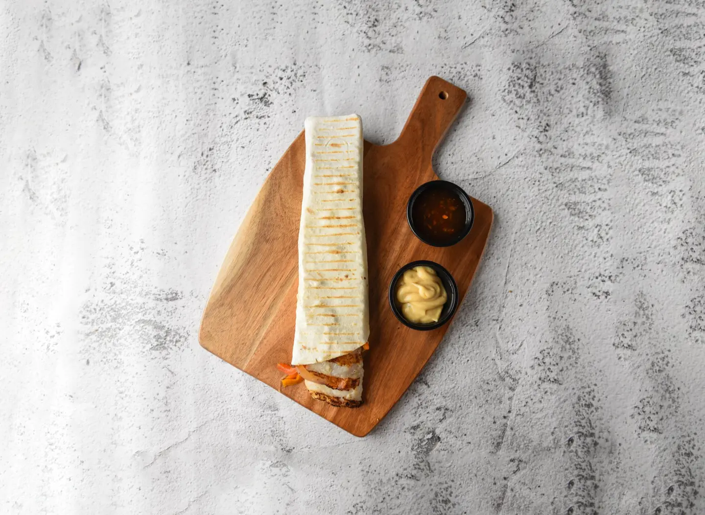 Fish Fillet Sandwich