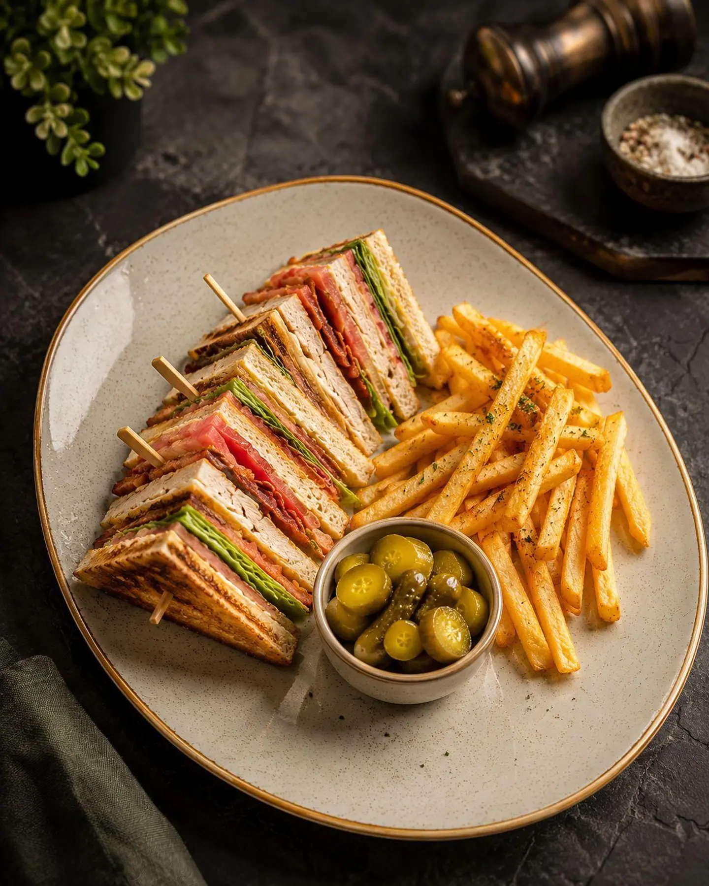 Club Sandwich Signature