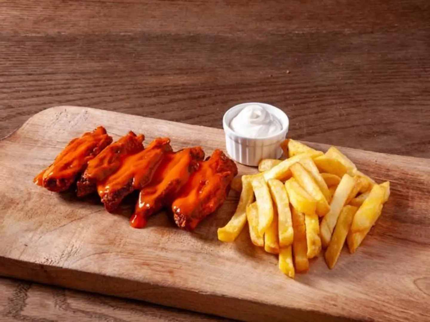 Buffalo Chicken Wings