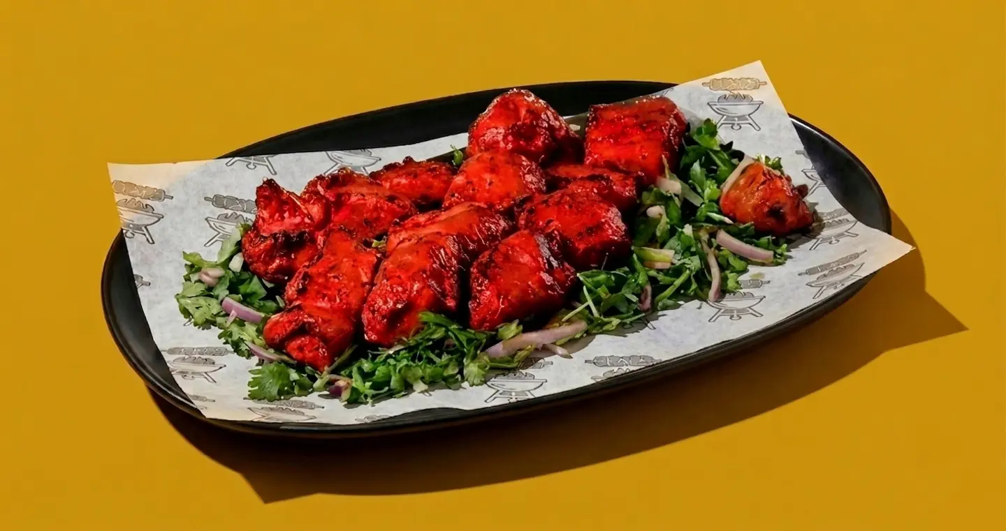 Tikka Plate