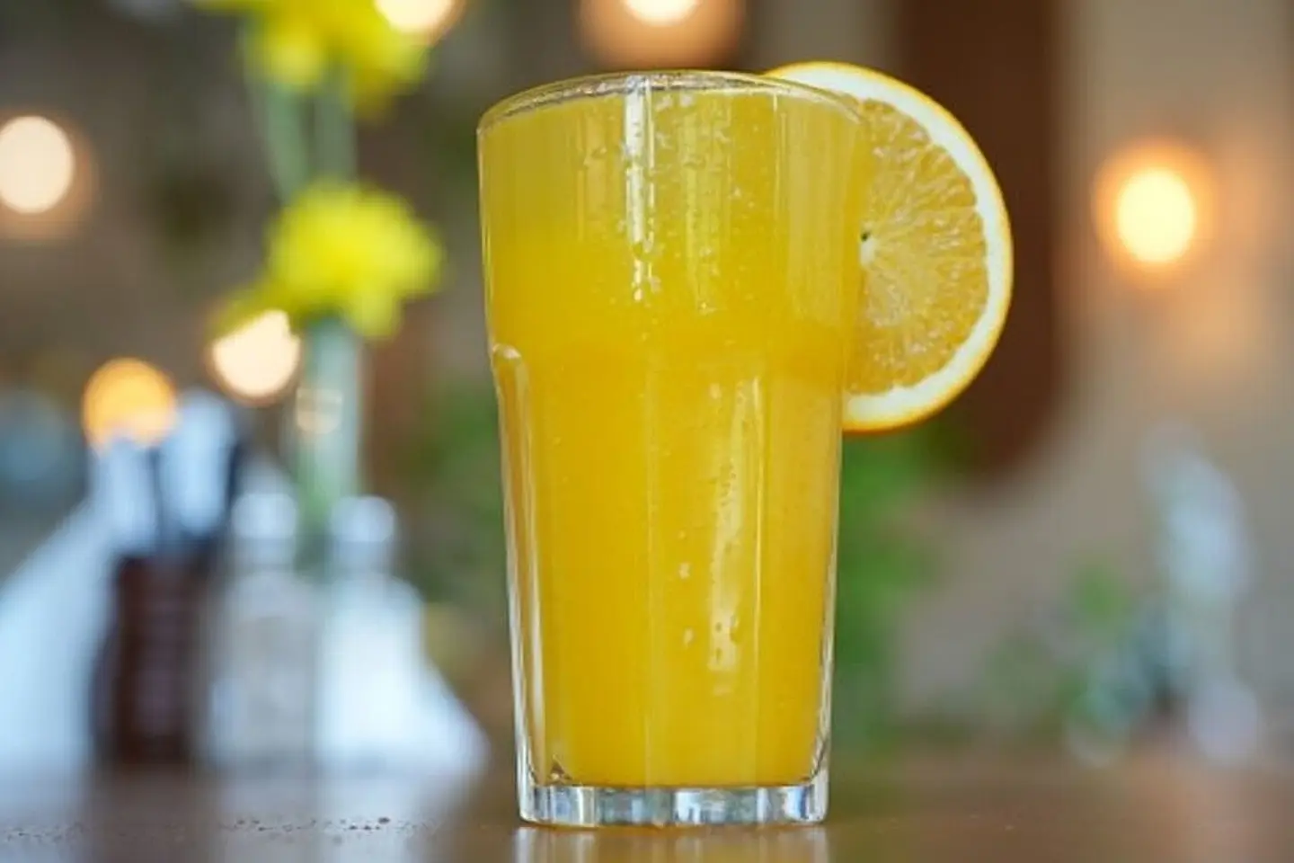 عصير برتقال