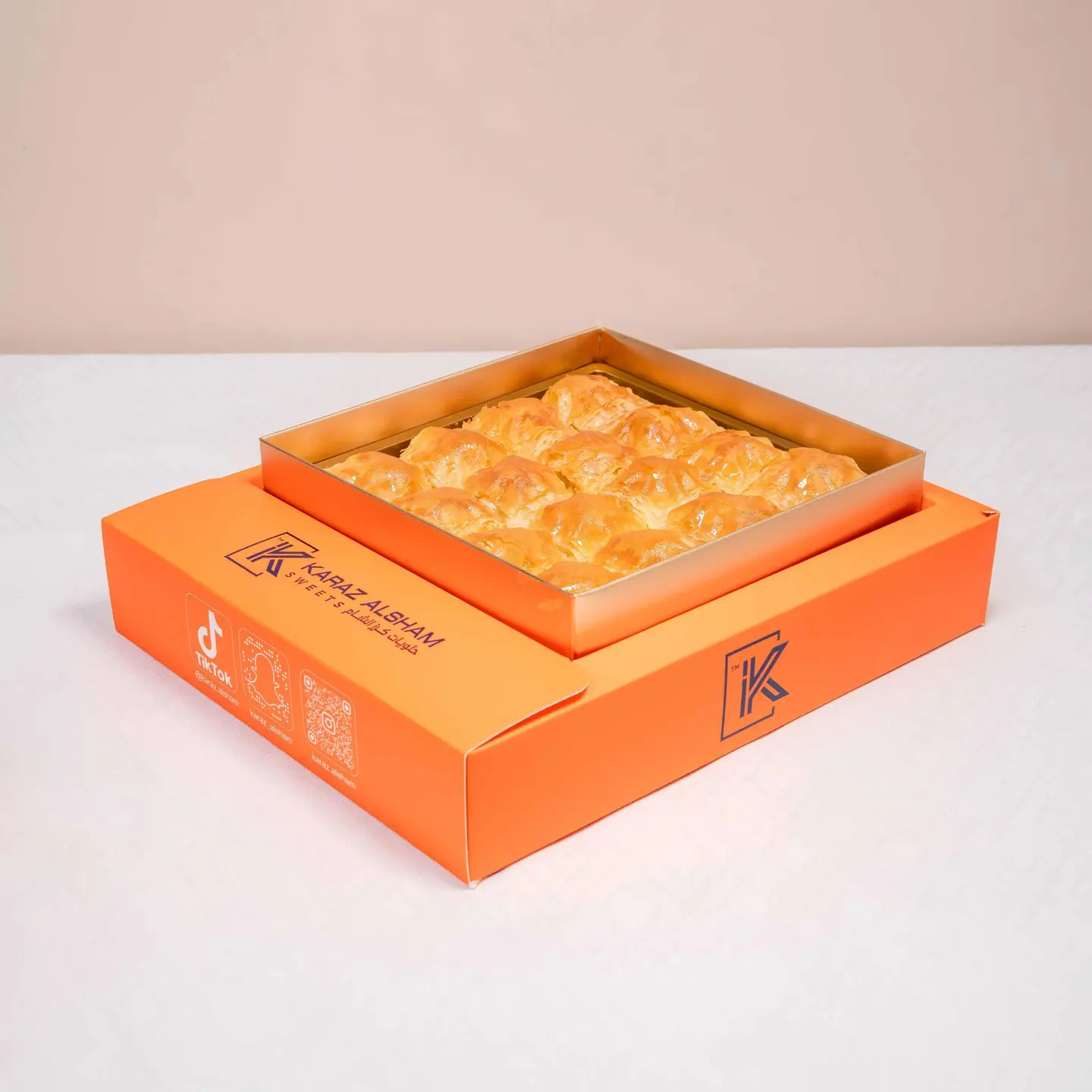 Shami Baklava