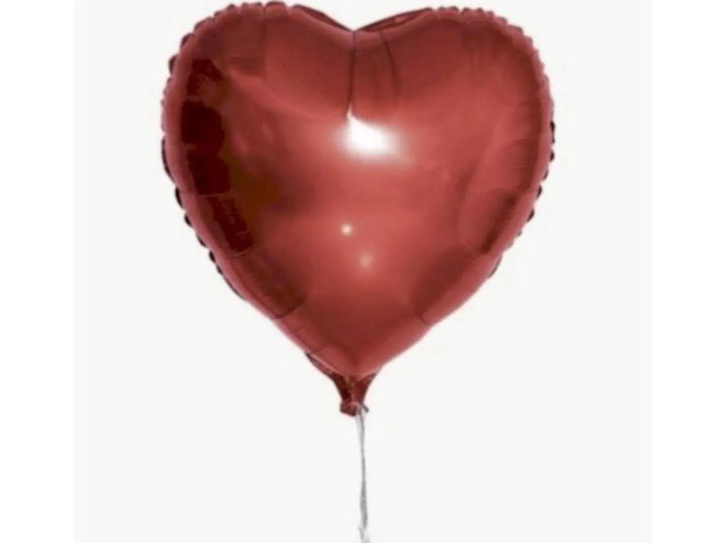 بالون قلب