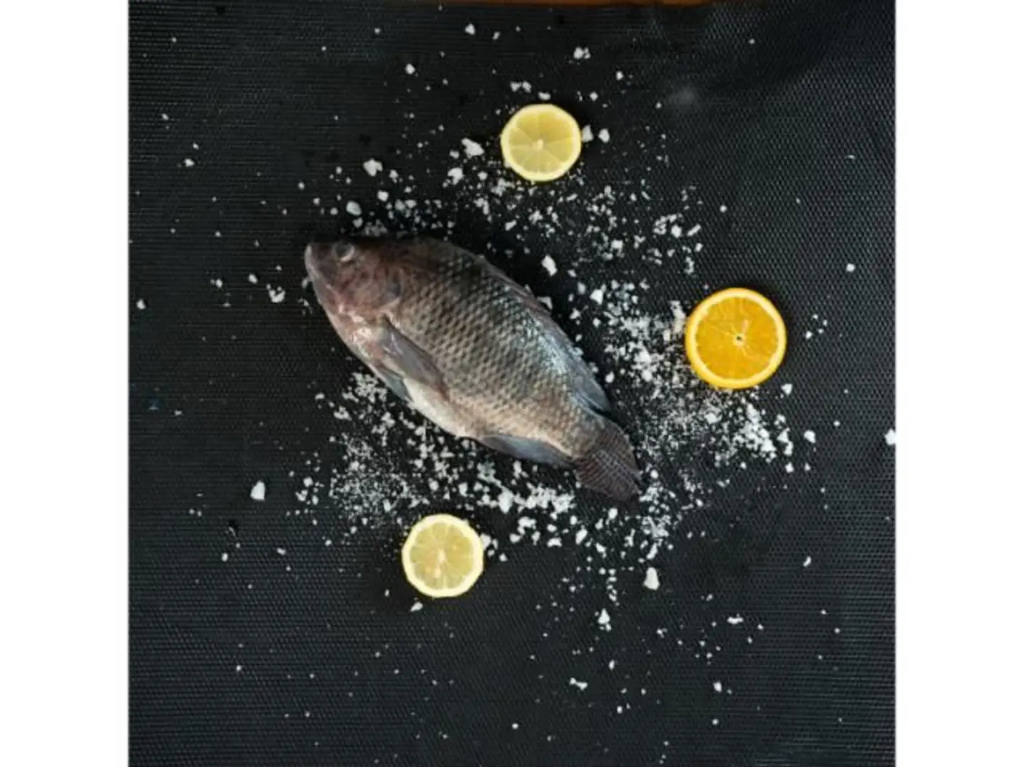 Tilapia Fish 450 550 Gm