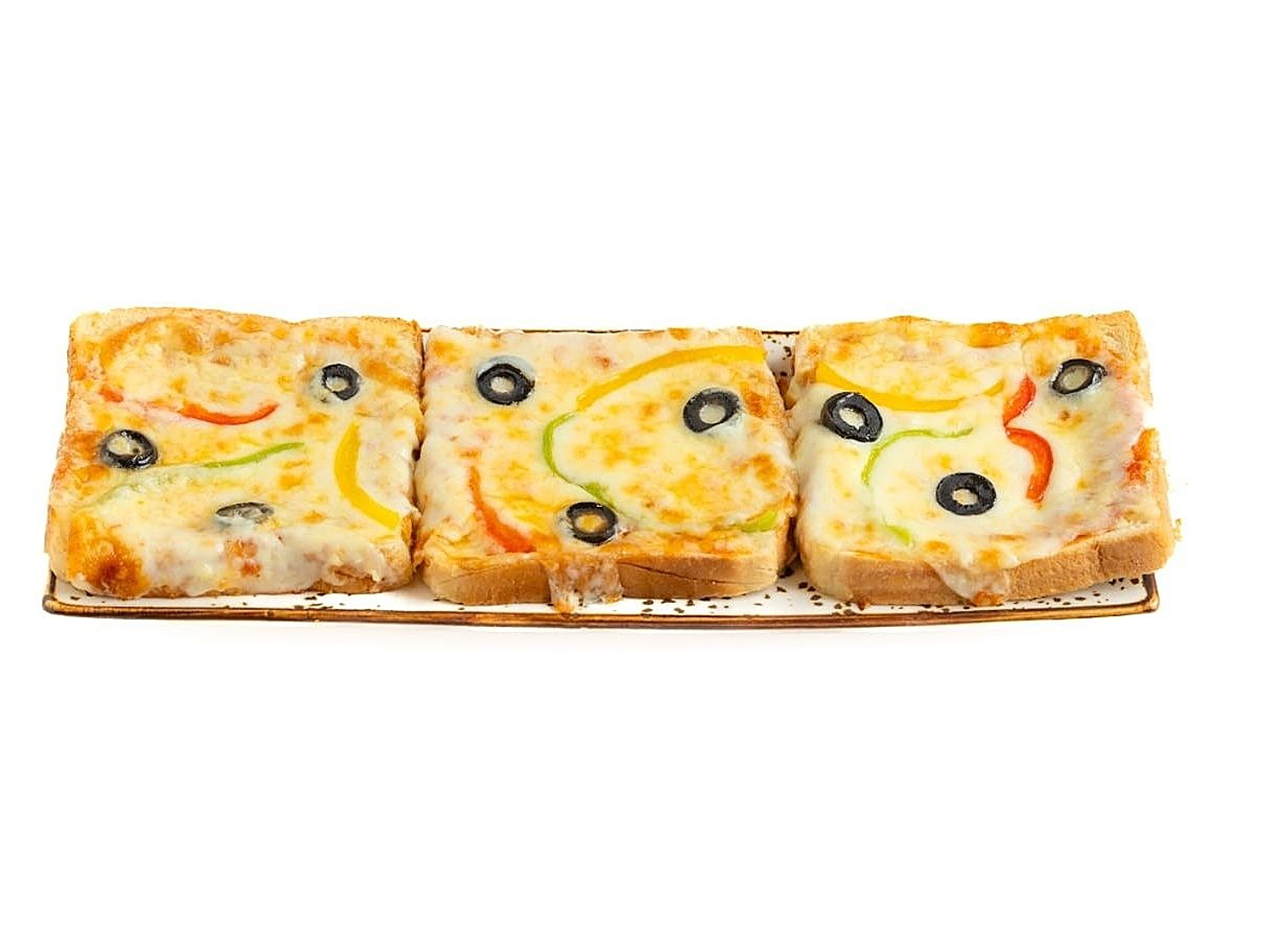 Mini Pizza
