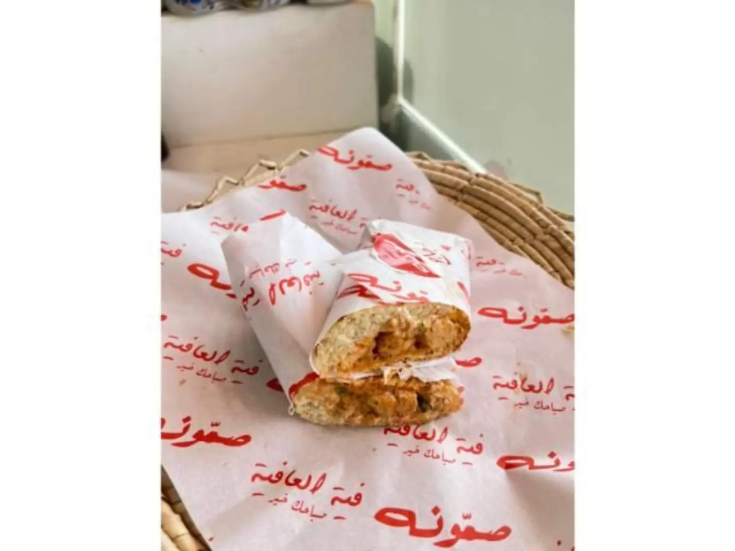 حمسة دجاج