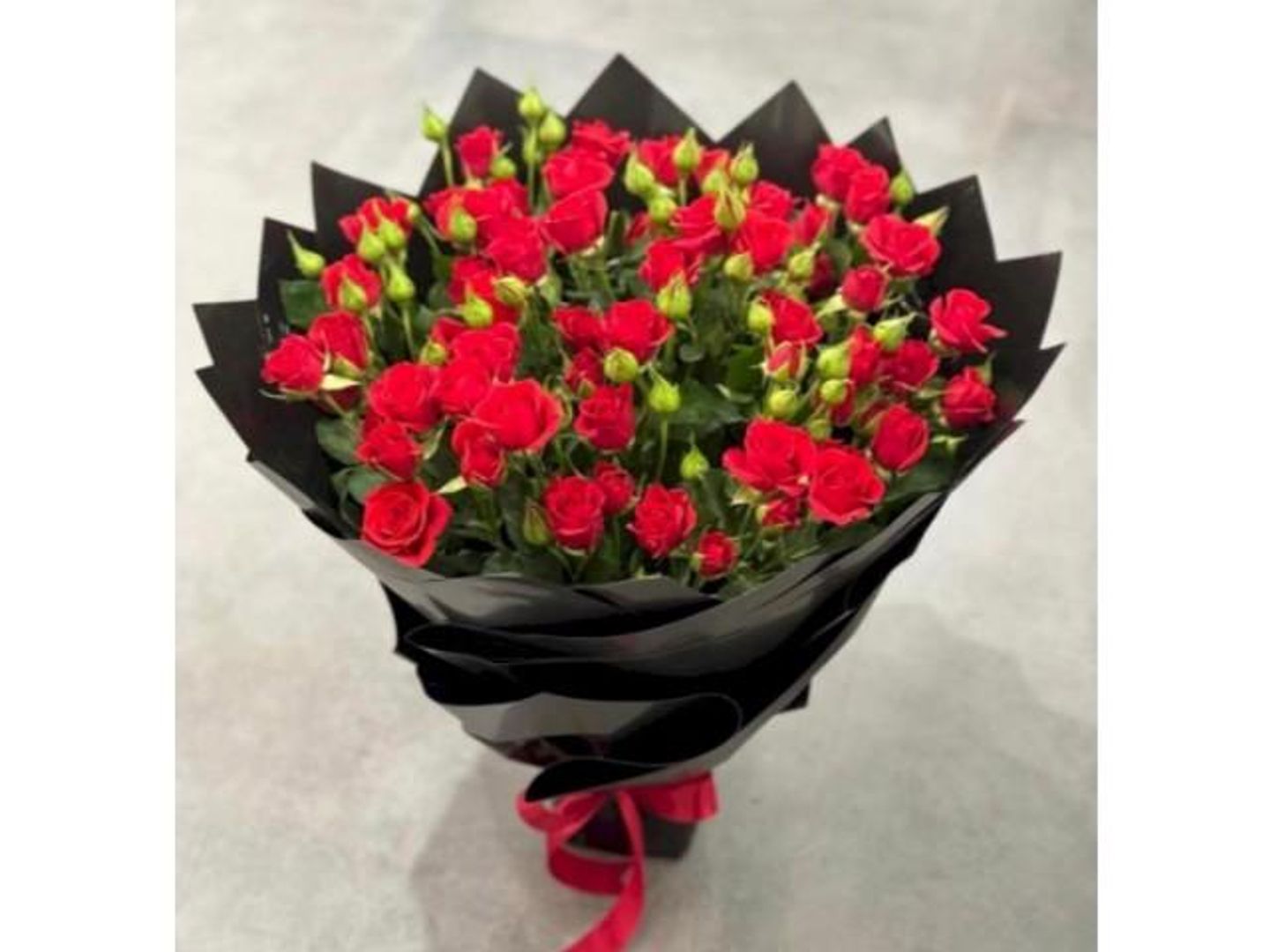 Baby Rose Bouquet