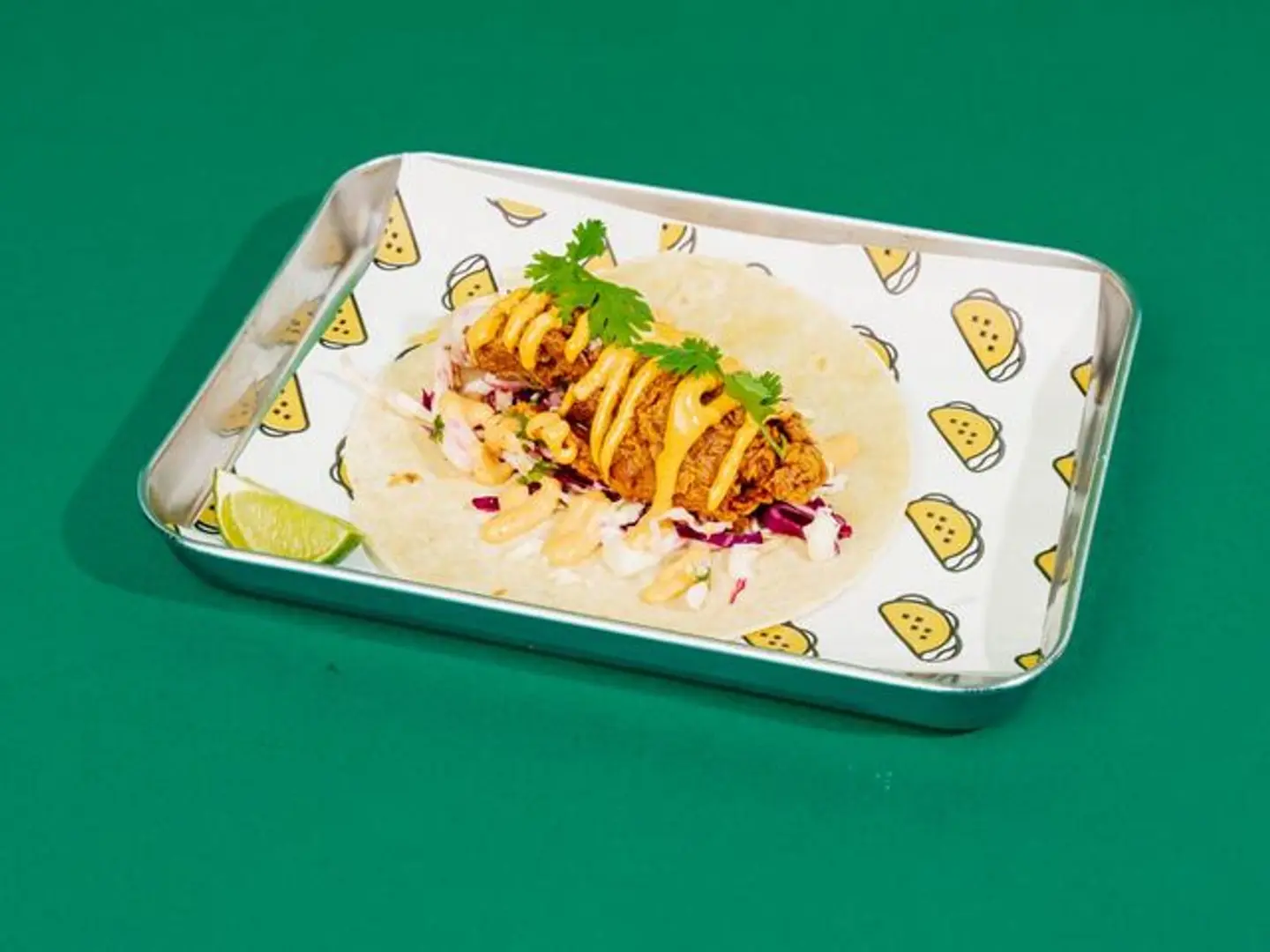 Chicken Taco Ranch Chipotle 2 Pcs