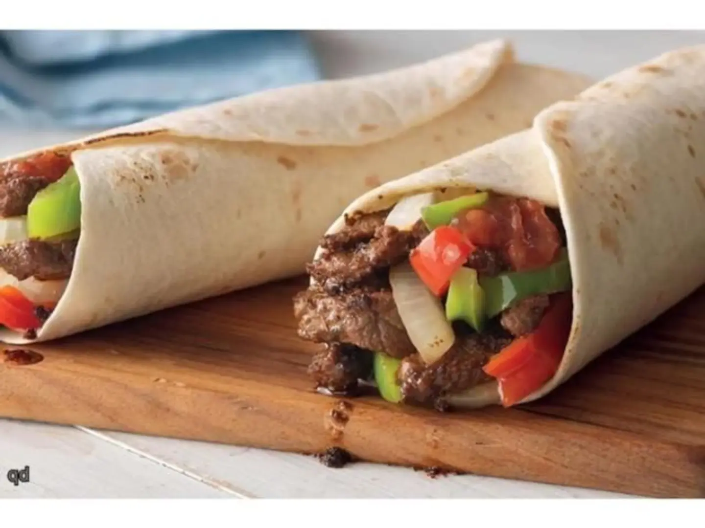 Liver Tortilla