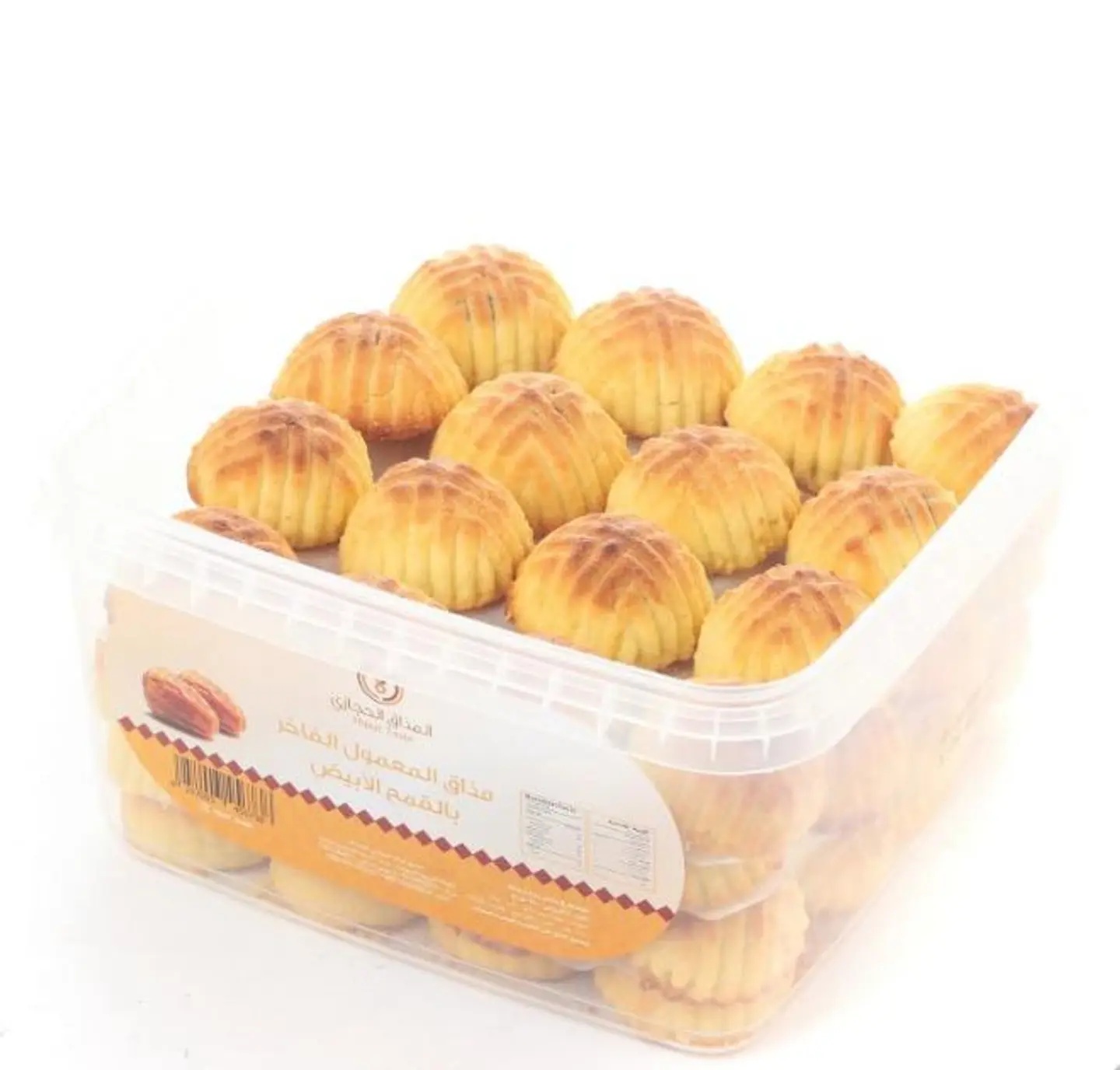 معمول بالقمح الأبيض