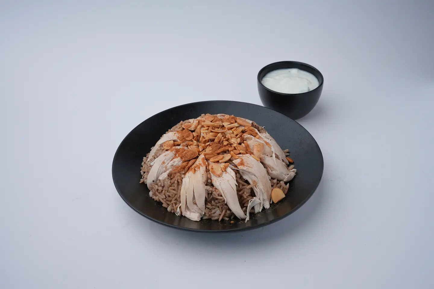 Lebanese Chicken Mansaf Meal