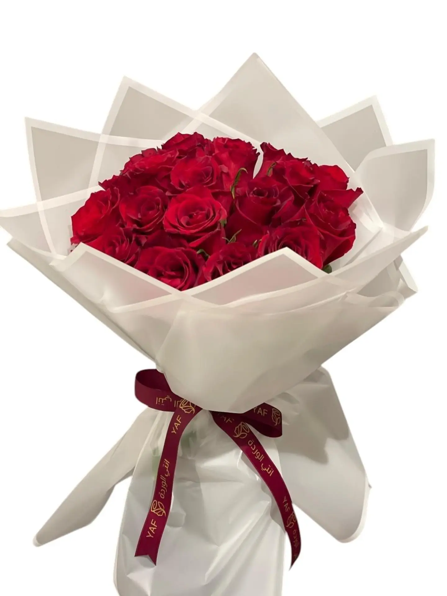 Raqqa Roses Bouquet Yafr105