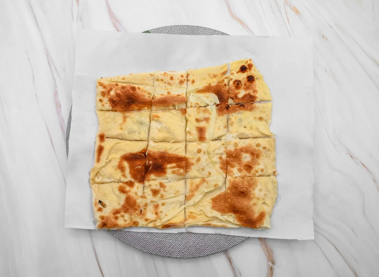 مطبق قشطة
