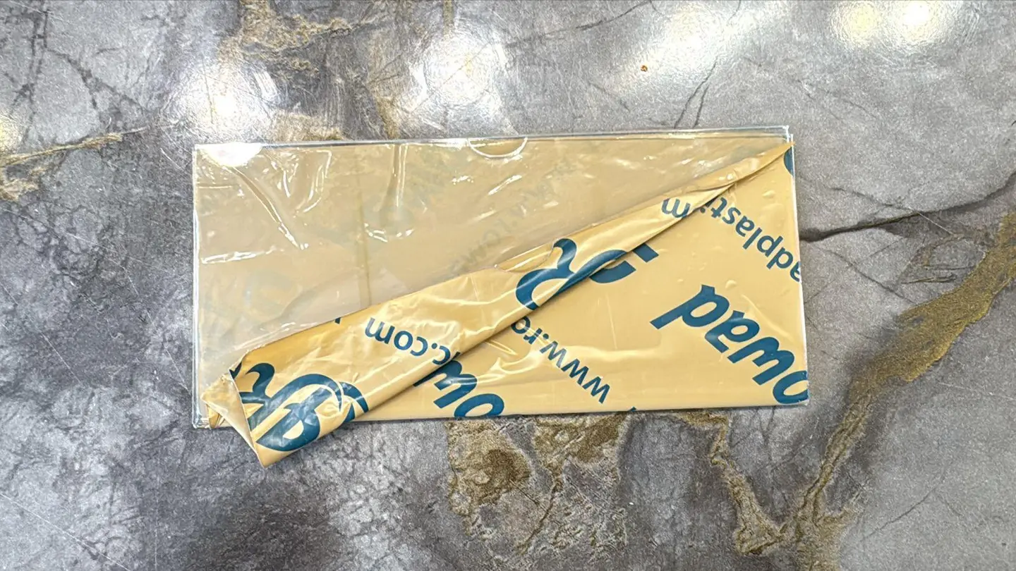 Acrylic Envelope 3