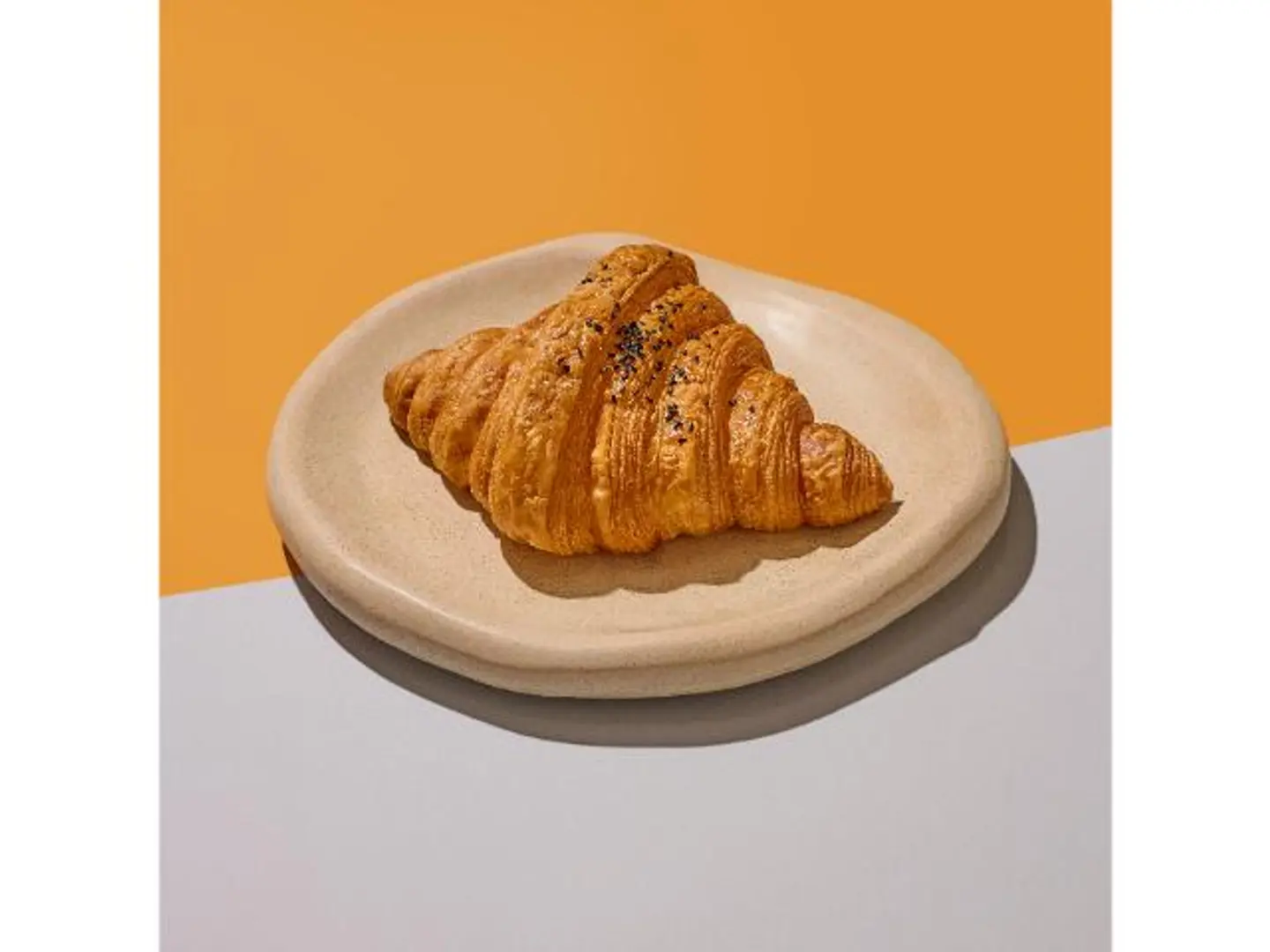 Cheddar Cheese Croissant