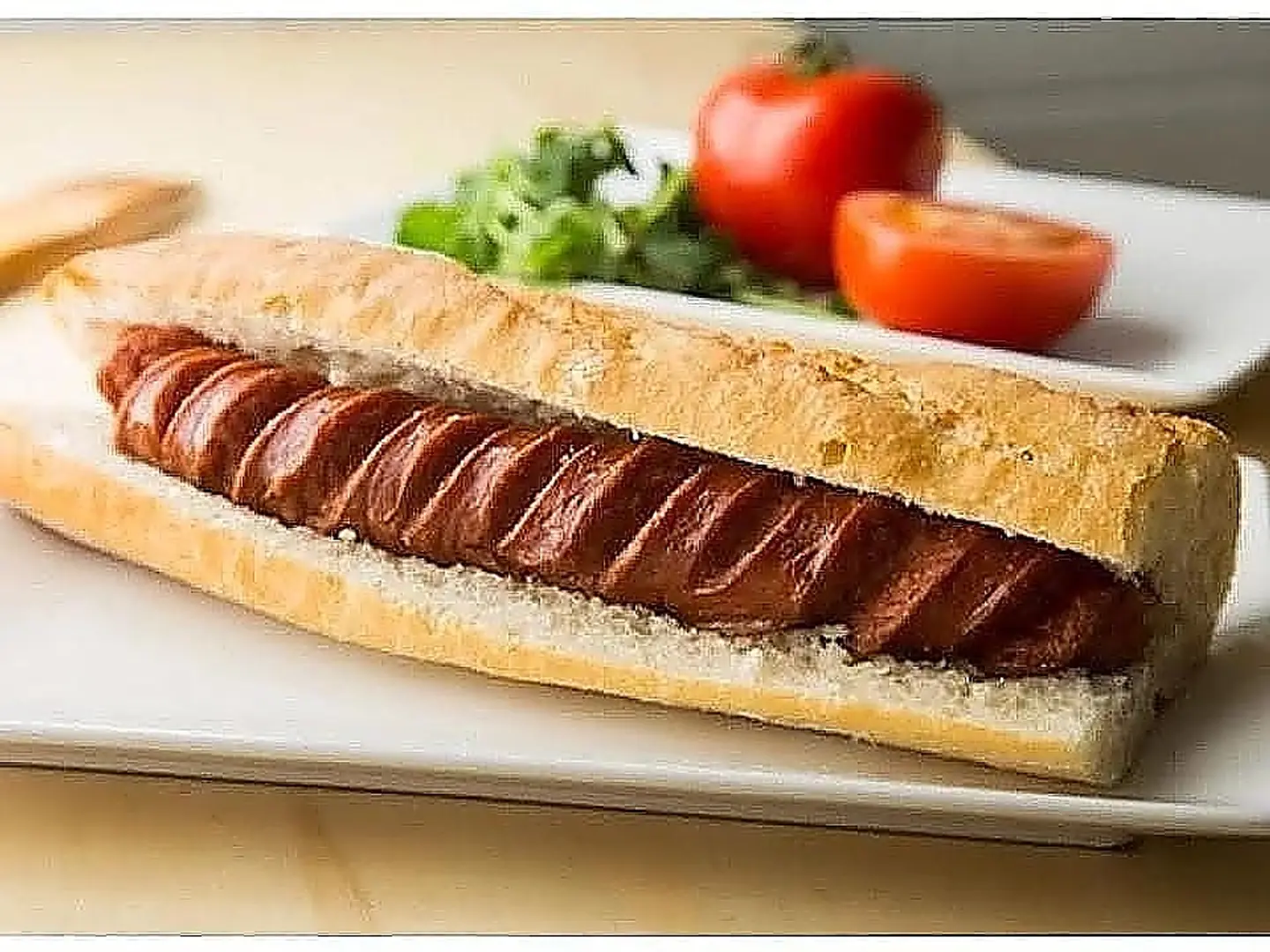 صاروخ نقانق